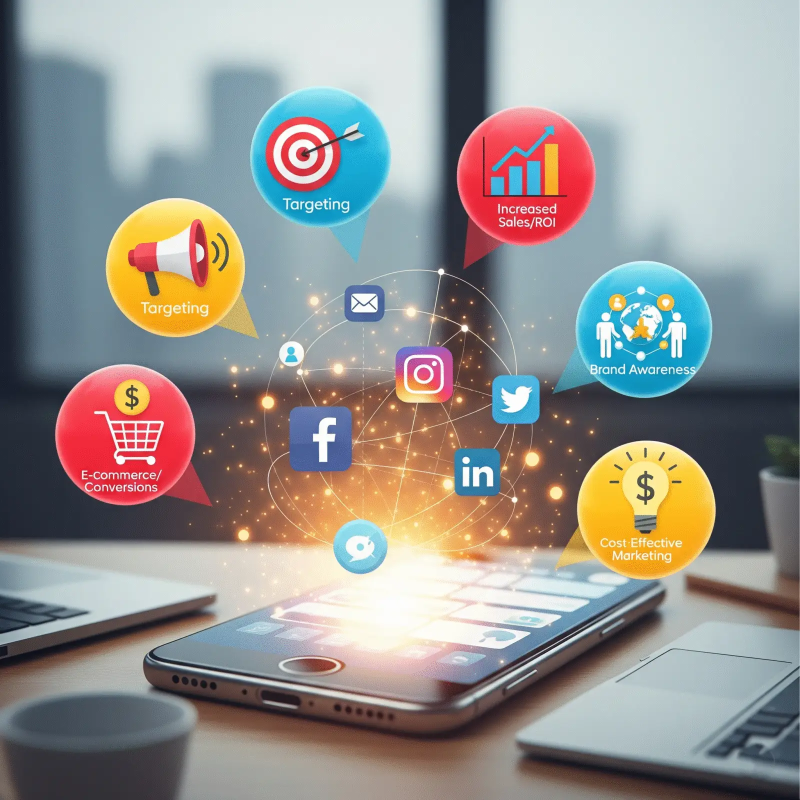 Social Media Marketing