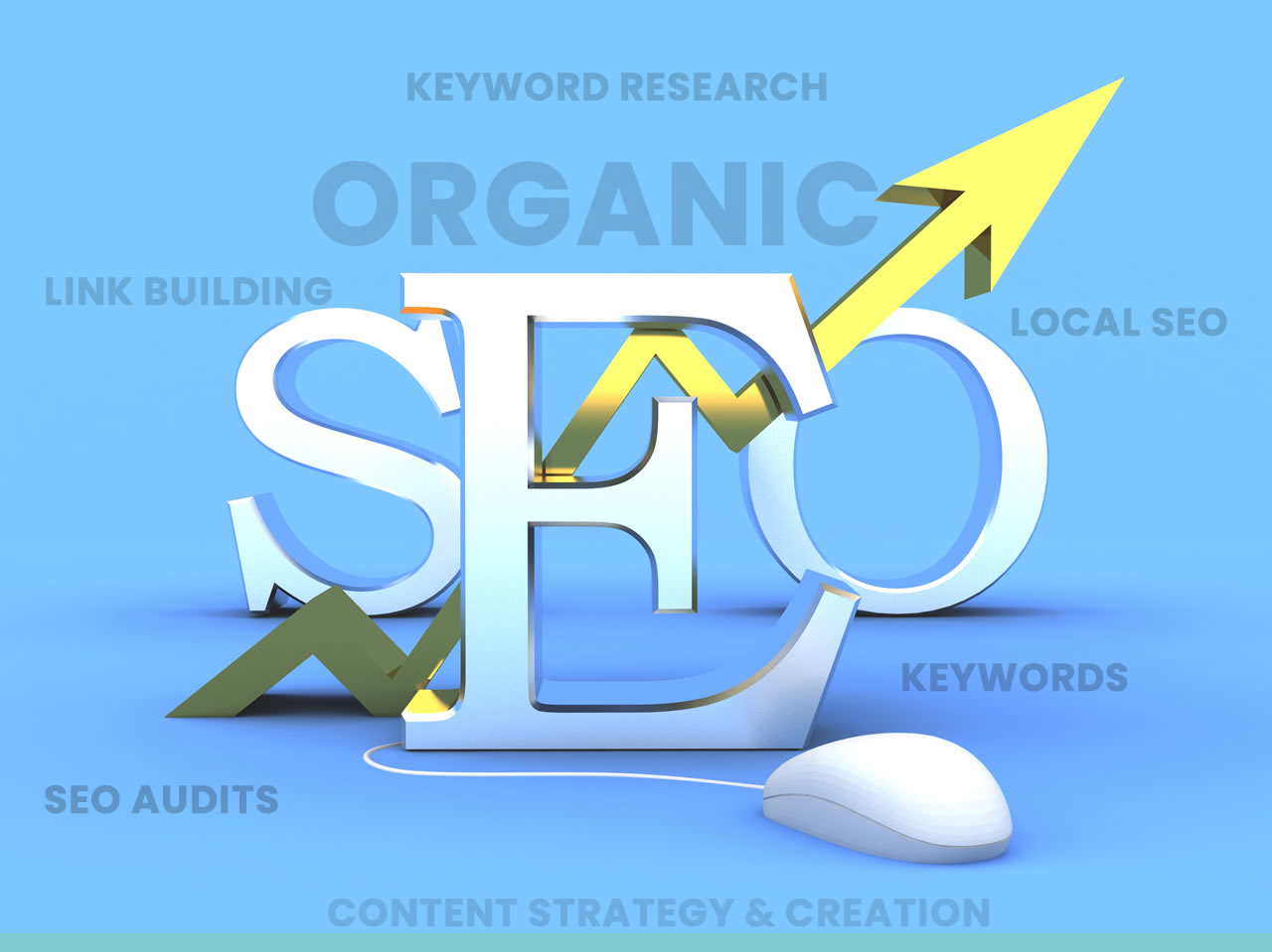 Organic SEO