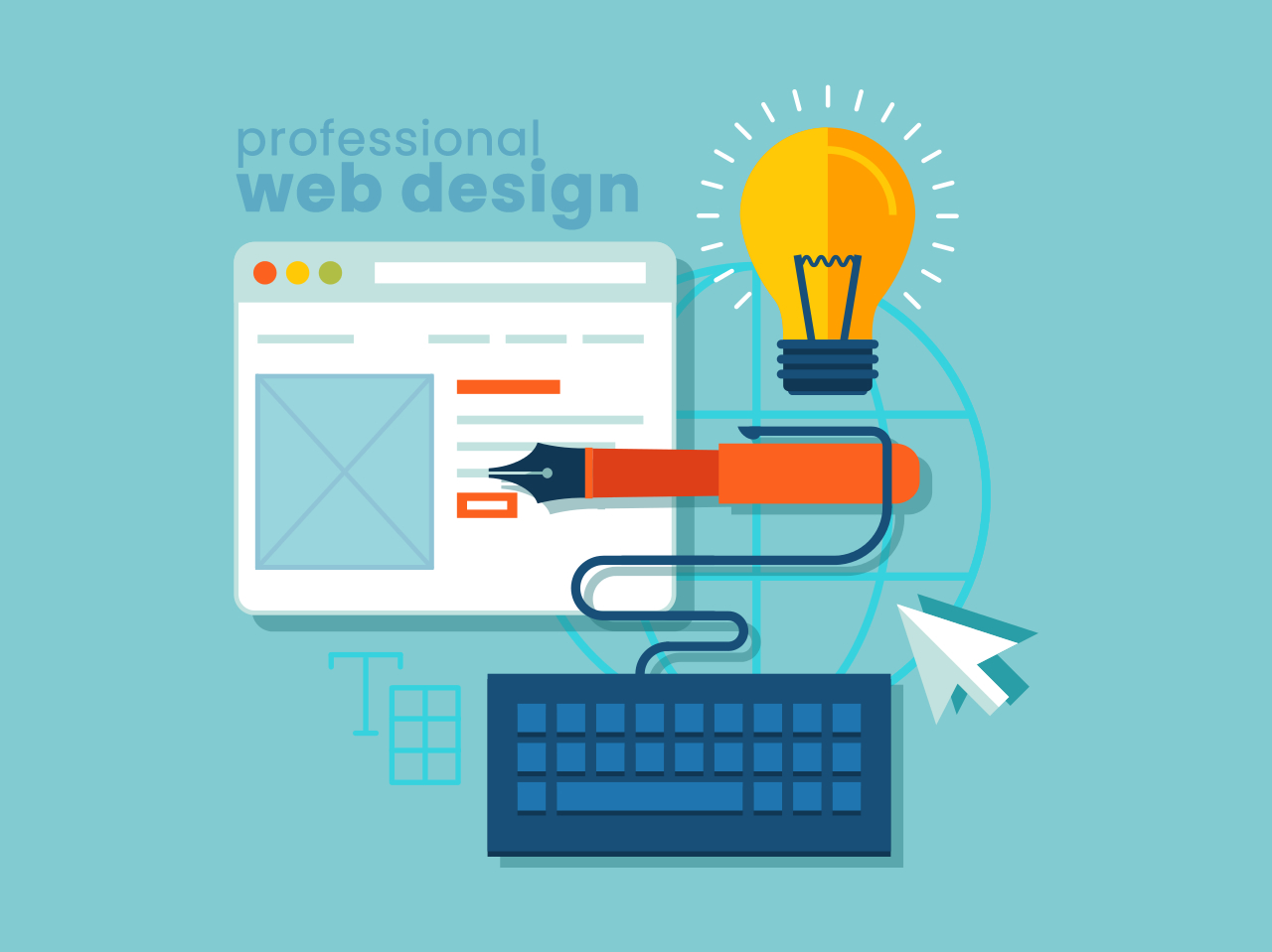 Professional Website Design
