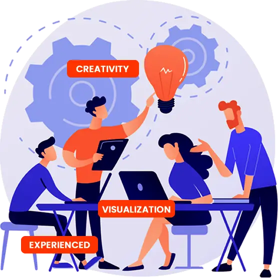 Creativity | Visualization | Experienced | Ohio Digital Designs / Business Marketing and Advertising Creativity | Visualization | Experienced