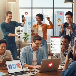Social Media Marketing