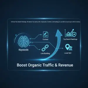 Organic Search Engine Optimization - SEO